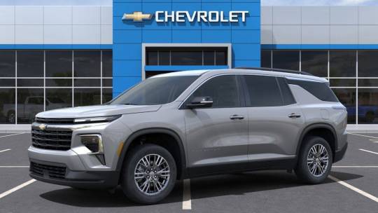 2024 Chevrolet Traverse
