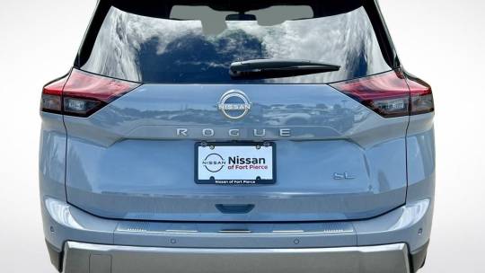 2024 Nissan Rogue