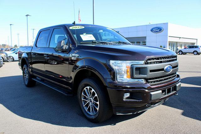 2020 ford f-150 xlt