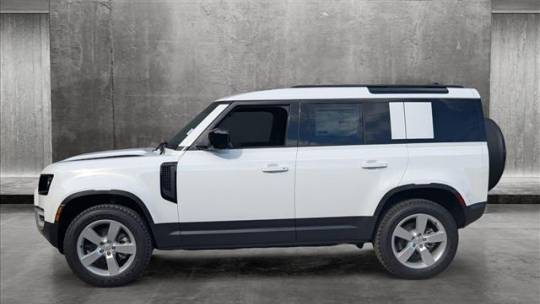 2025 Land Rover Defender