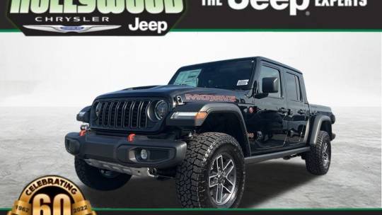 2024 Jeep Gladiator
