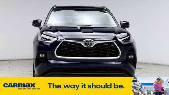 2022 Toyota Highlander