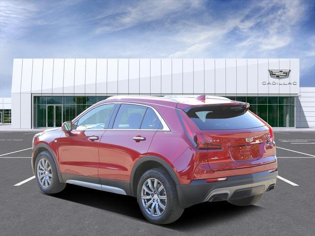 2019 cadillac xt4 premium luxury