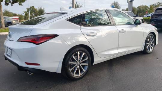 2025 Acura Integra