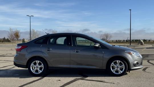 2013 Ford Focus (North America)