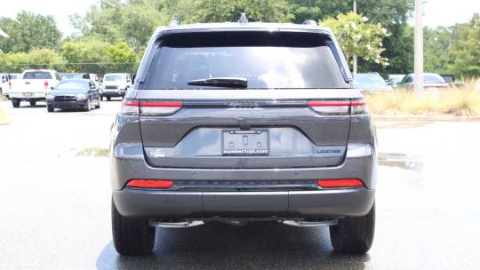 2024 Jeep Grand Cherokee