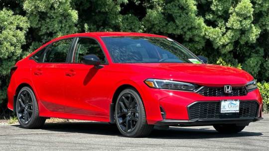 2025 Honda Civic