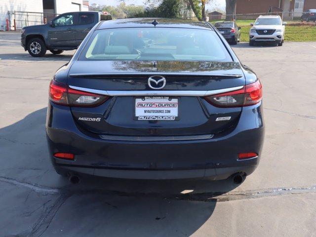 2016 mazda mazda6 in woods cross, utah