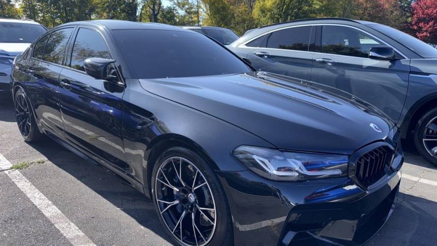 2023 bmw m5 base