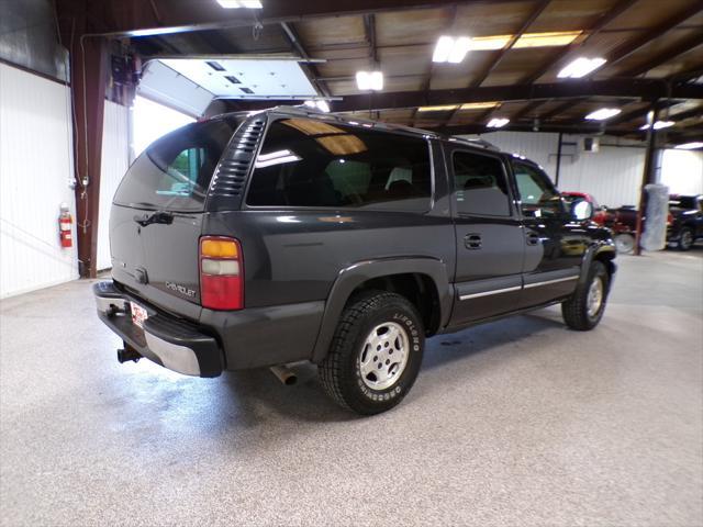 2003 chevrolet suburban 1500 lt
