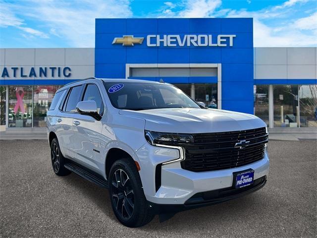2023 chevrolet tahoe rst