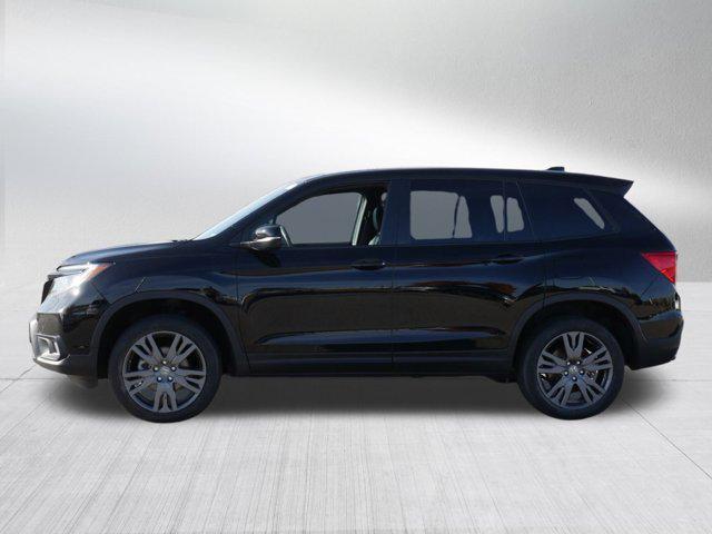 2021 honda passport awd ex-l