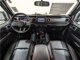 2020 Jeep Gladiator mojave