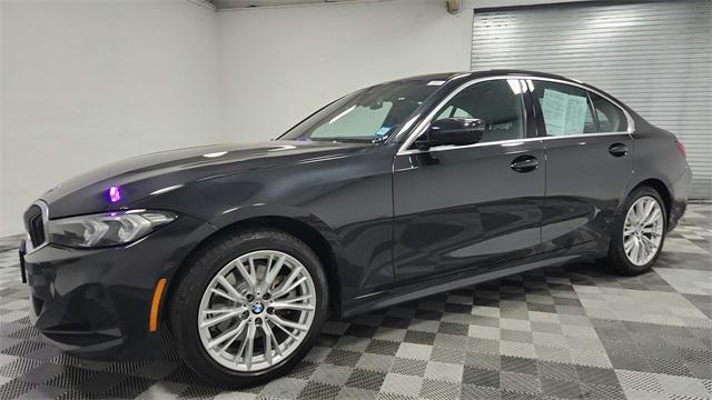 2024 bmw 330 i xdrive