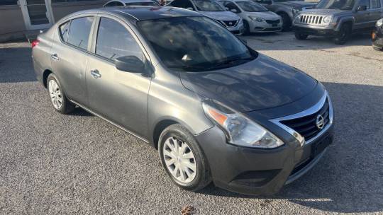 2016 Nissan Versa