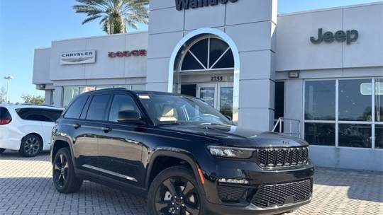 2024 Jeep Grand Cherokee