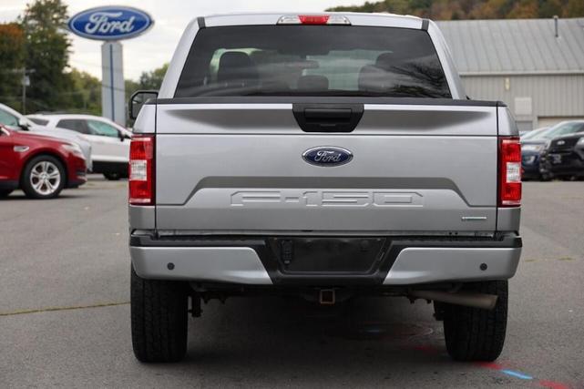 2020 ford f-150 xl