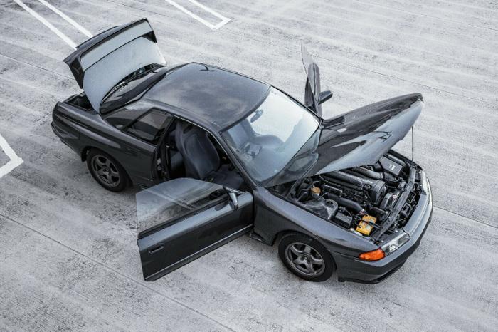 1992 nissan skyline gtr r32 for sale in tampa, florida