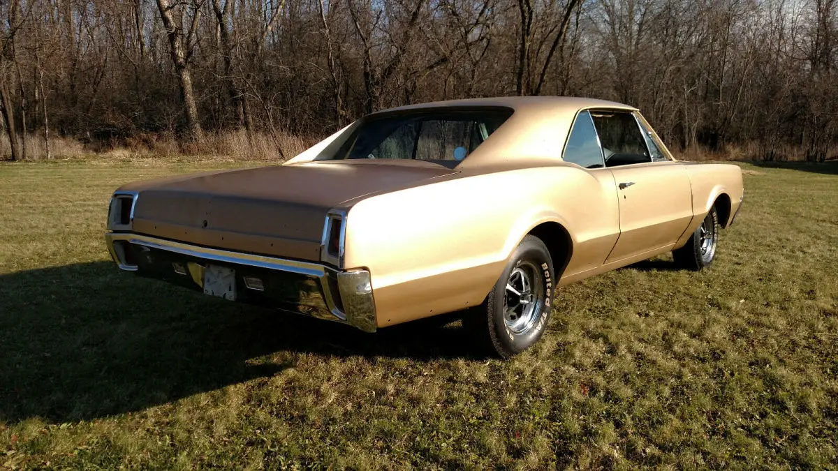 rust free roller project 442 clone, resto mod, hotrod, restore