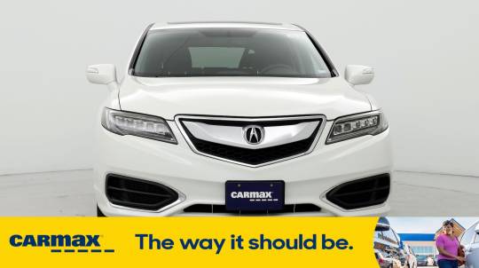 2017 Acura RDX