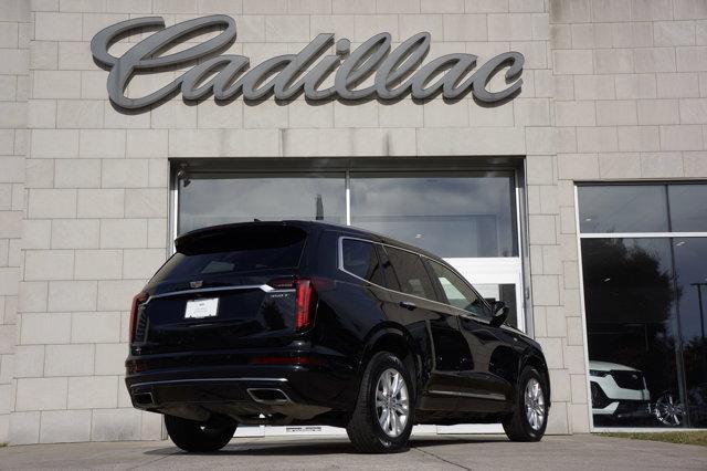 2023 cadillac xt6 luxury awd