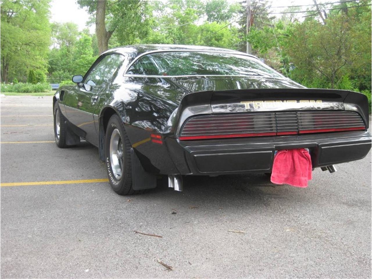 1979 pontiac firebird trans am