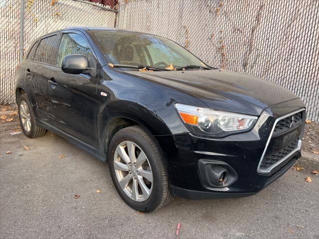 2015 mitsubishi outlander sport es