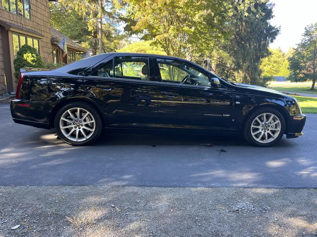 2006 cadillac sts v