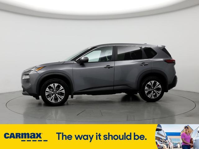 2022 nissan rogue sv