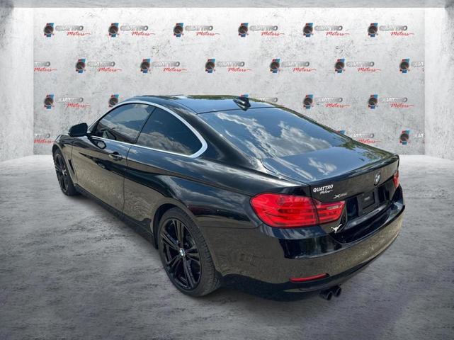 2016 bmw 428 i xdrive sulev