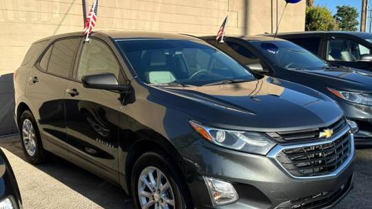 2018 Chevrolet Equinox