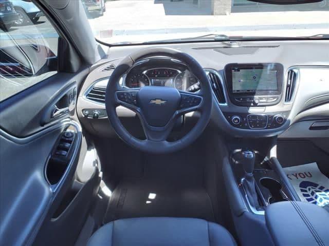 2018 chevrolet malibu premier in claremore, oklahoma