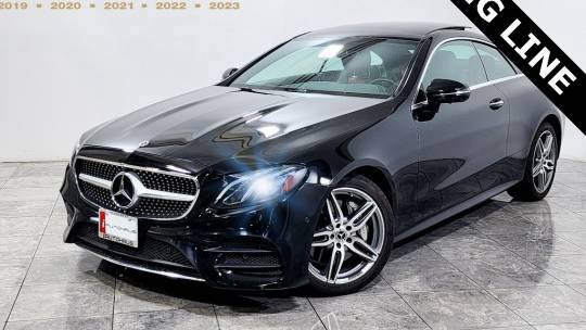 2020 Mercedes-Benz E-Class