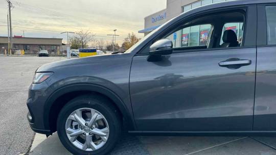2025 Honda HR-V