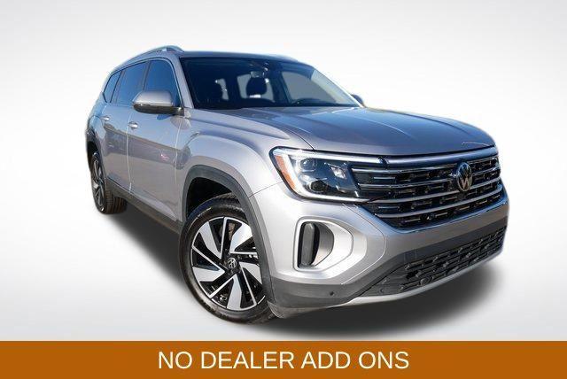 2024 volkswagen atlas 2.0t sel
