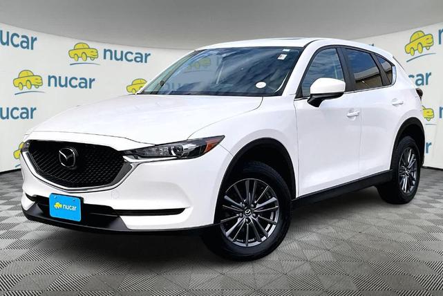 2021 mazda cx-5 touring