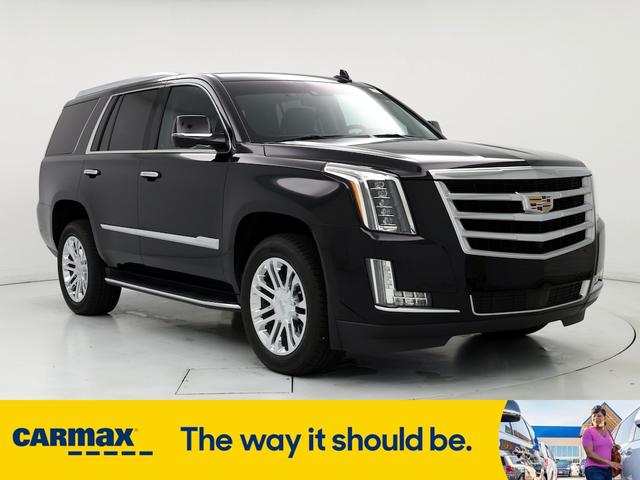 2019 cadillac escalade premium luxury