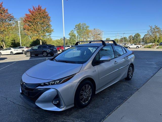 2020 toyota prius prime limited