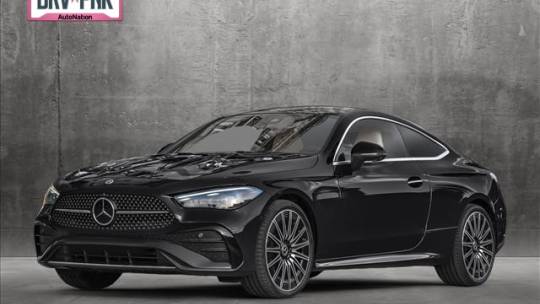 2024 Mercedes-Benz CLE