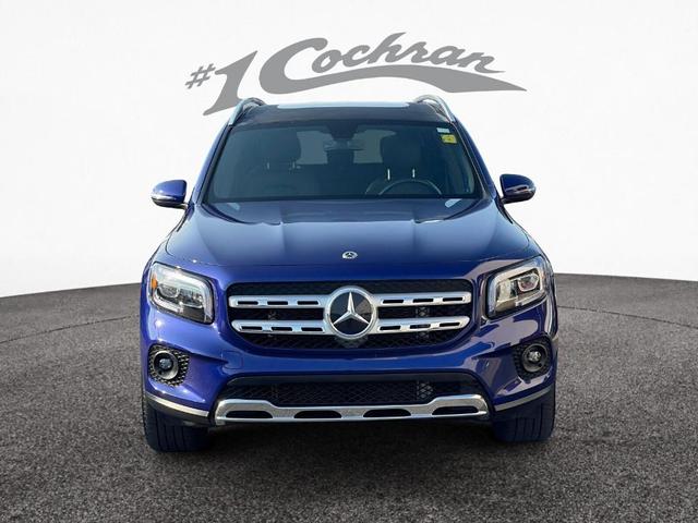 2021 mercedes-benz glb 250 base 4matic
