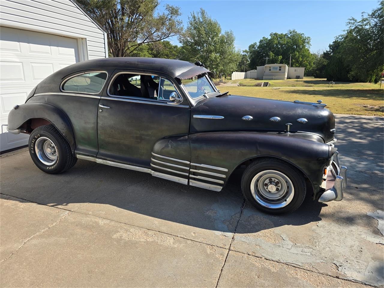 1948 chevrolet fleetline