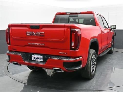2021 gmc sierra 1500 at4 in bache, oklahoma