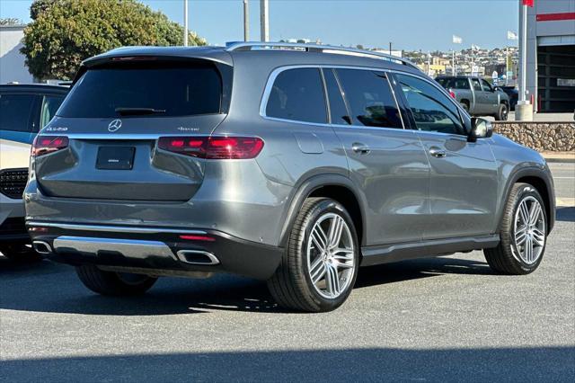 2024 mercedes-benz gls 450 4matic