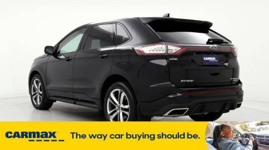2018 Ford Edge