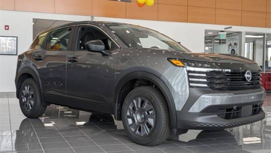 2025 Nissan Kicks