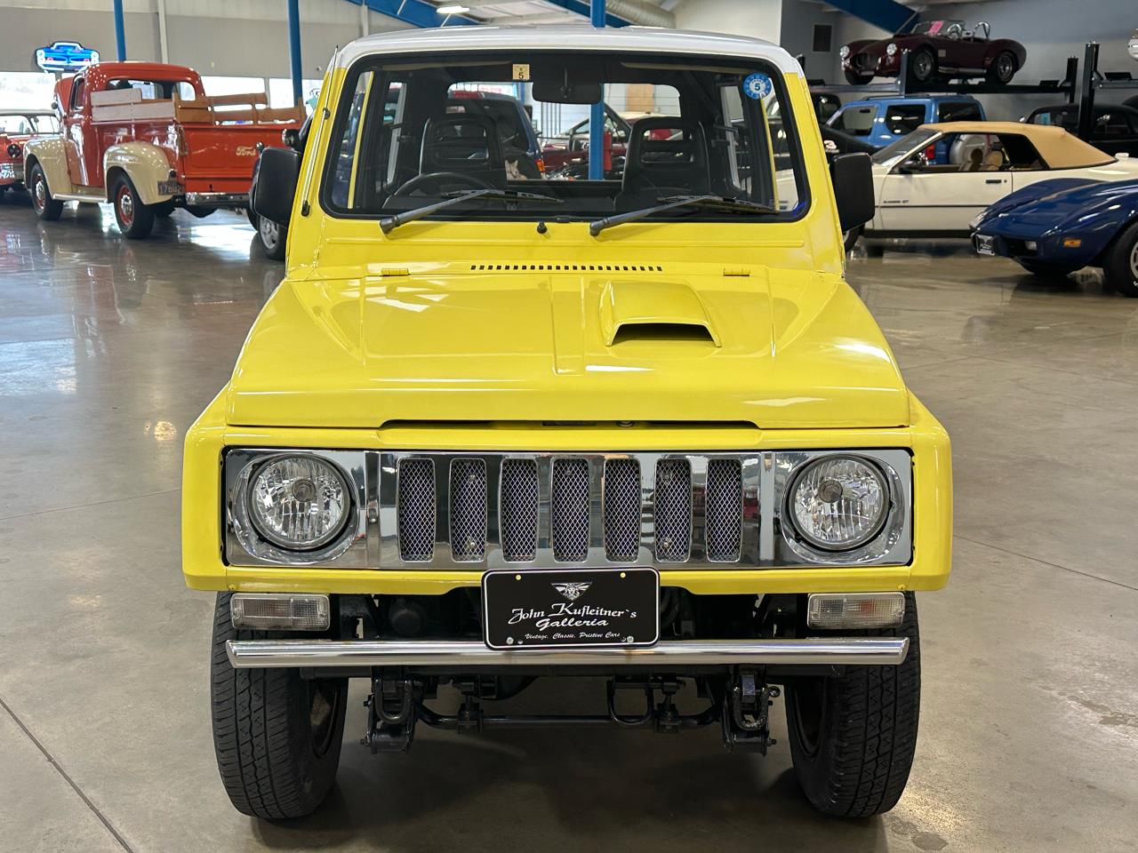 1993 suzuki jimny