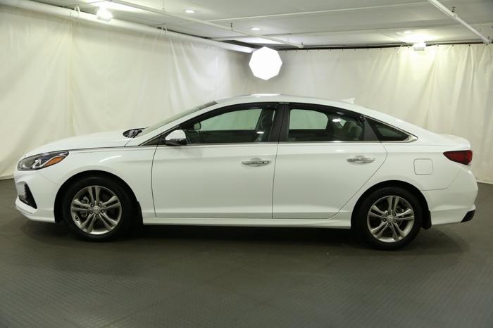 used 2018 hyundai sonata sel norwood, ma 02062 for sale in norwood, massachusetts