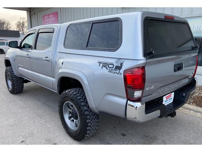 2019 toyota tacoma in des moines, iowa