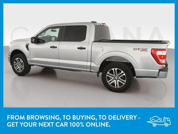 2021 ford f150 supercrew cab in saint louis, missouri