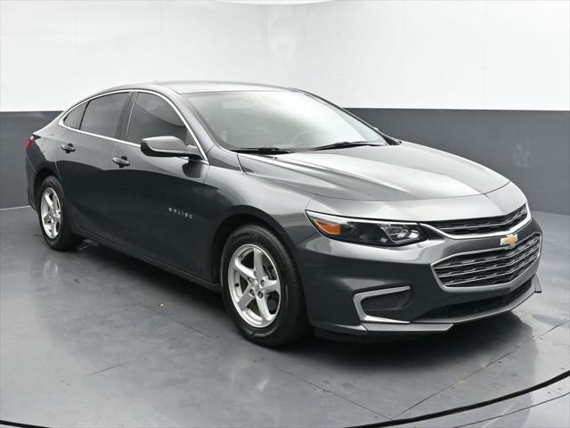 2017 chevrolet malibu 1ls